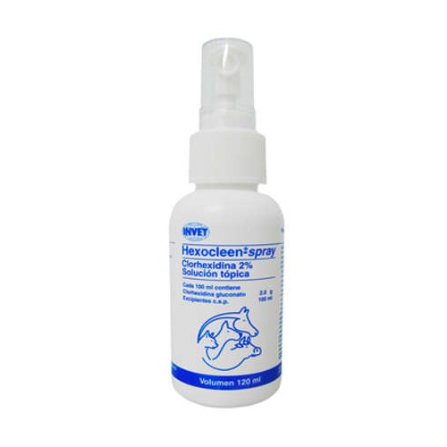 Hexocleen Spray Solución Tópica (2 %) - Rappi