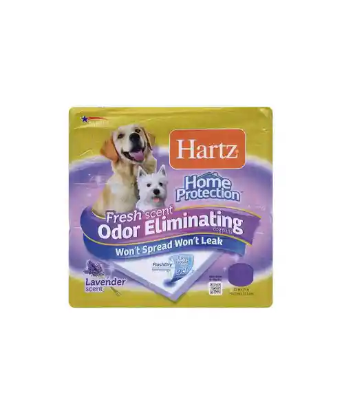 Hartz Tapete Para Perro de Entrenamiento Home