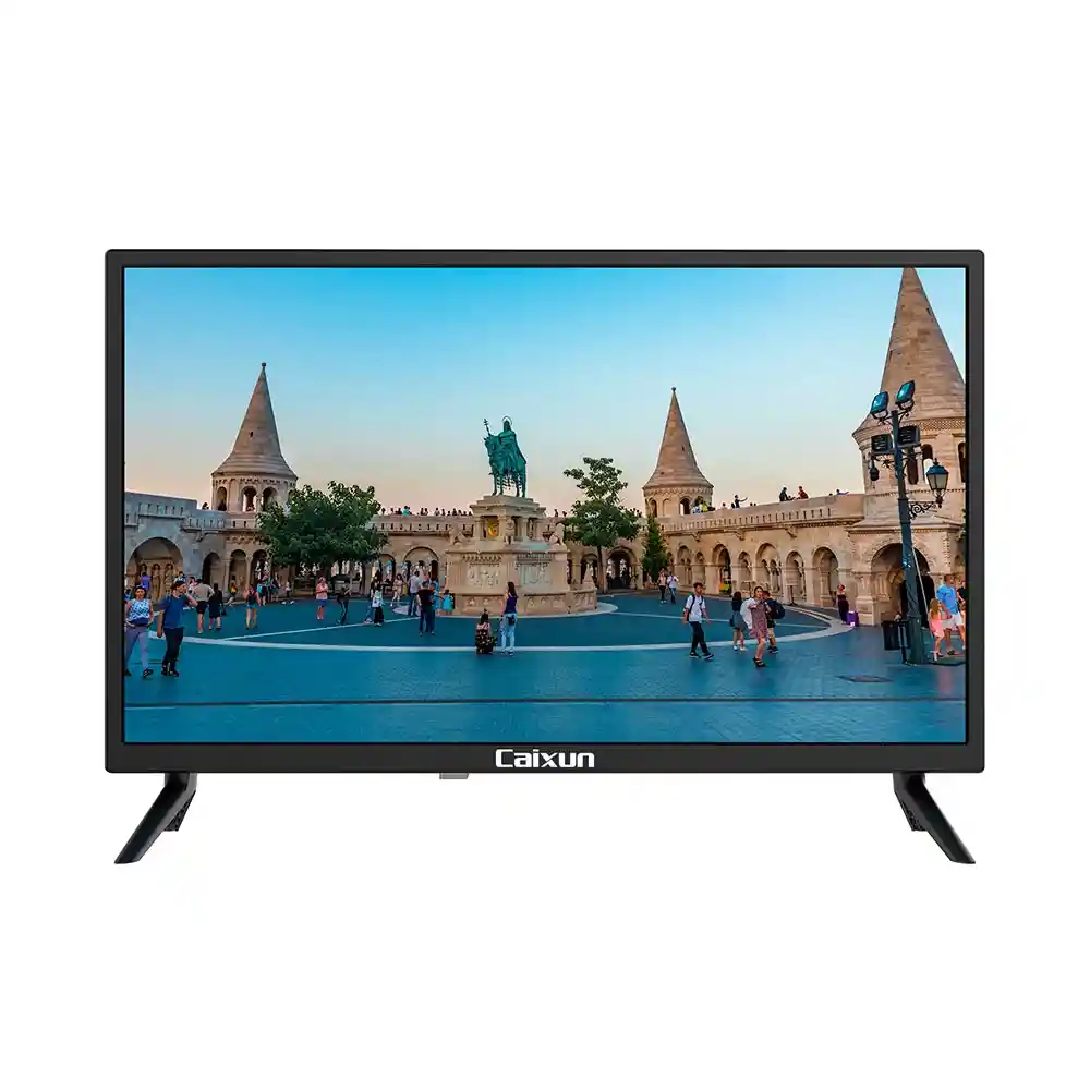 Televisor Caixun 24" Dled Hd Básico Plano Cx24t1