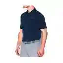 Under Armour Camiseta Polo Para Golf de Hombre Azul Talla 10