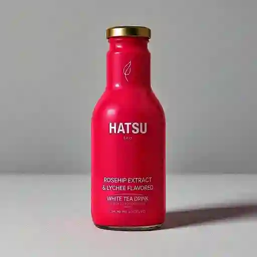 Te Hatsu Rosa 400 ml