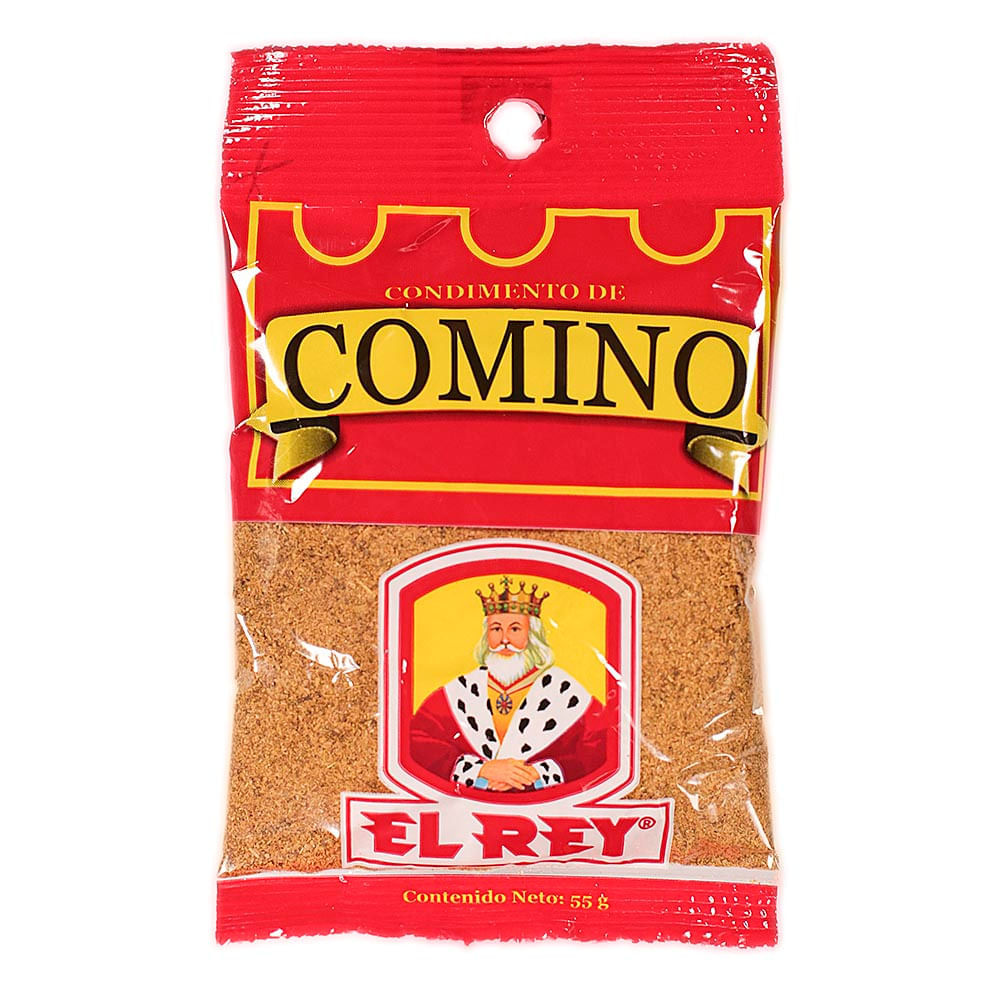 El Rey Comino Molido 55 g