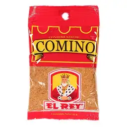 El Rey Comino Molido
