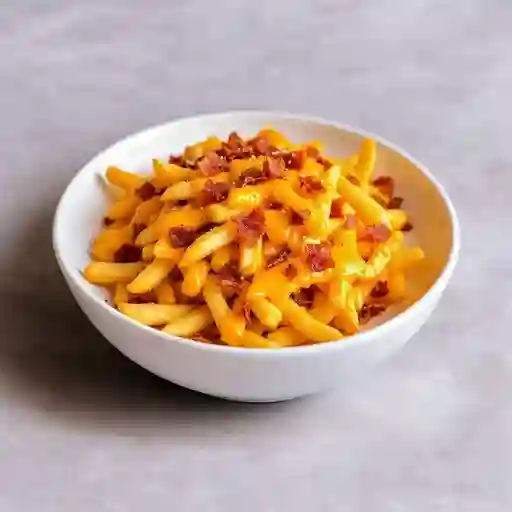 Cheese Bacon