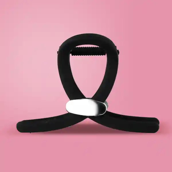 Set de Pinzas Para Cabello Serie Dark Miniso