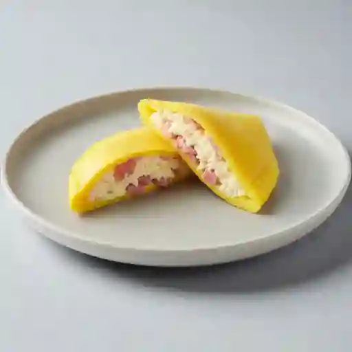 Combo Empanada Ranchera +Cocacola Orig 400ml