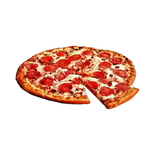 Pizza Salami Pequeña