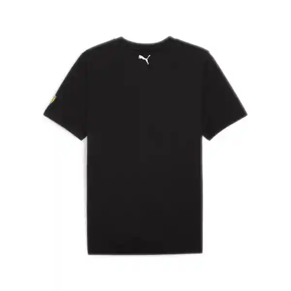 Puma Camiseta Ferrari Race Graphic Tee Negro T. M Ref: 623803-01