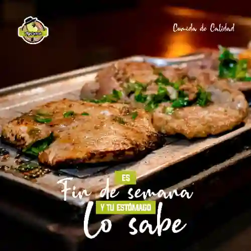 Parrilla Mixta