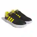 Adidas Zapatos Hoops 3.0 Para Hombre Negro Talla 9