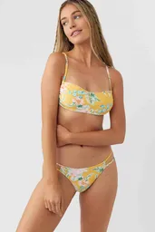 Top Tulum Tropical Jupiter Mujer Talla M Oneill