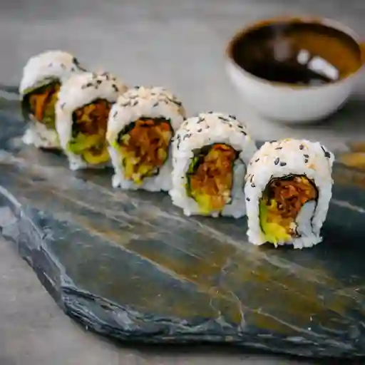 Sushi yasai tempura