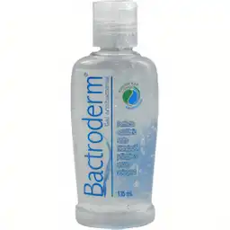 Bactroderm Ecar Gel Antibacterial Fra X