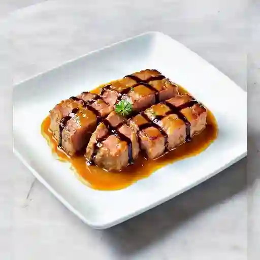 Steak Pimienta 350 Grs