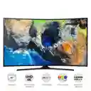 Samsung Televisor Led Curvo 49 Pulgadas