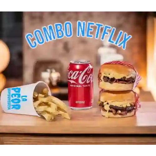 Combo Netflix