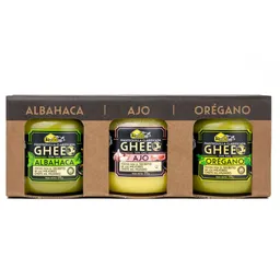 Karavansay Mantequilla Clarificada Ghee 