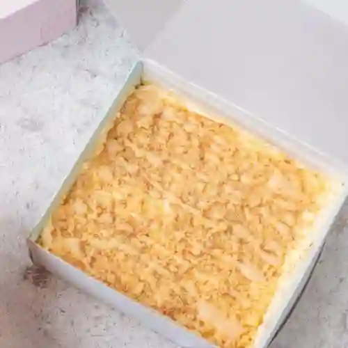 Caja X 4 Pavé Banana Pudding