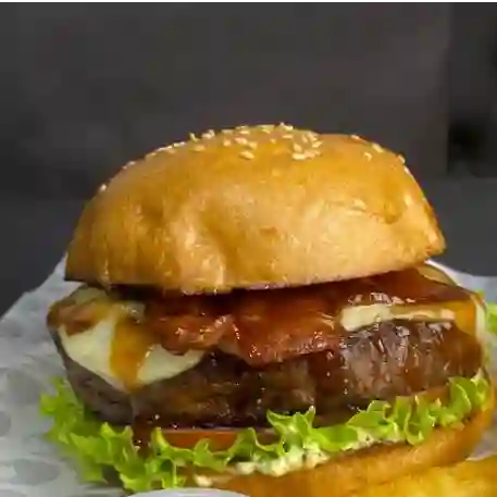 Tory Burger Sencilla