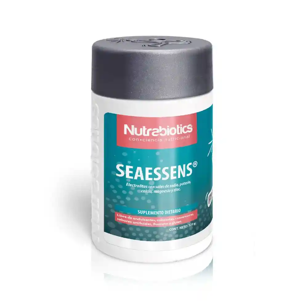 Seassens Nutrabiotics Polvo Sandia Frasco