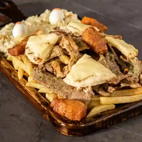 Picada de Carnes Grande