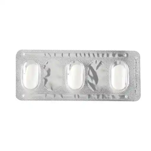 Tromix Sd Lafrancol 500 Mg 3 Tabletas 3 + Pae