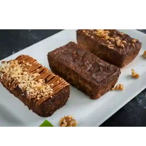 Banano Sano Nuez 1/4