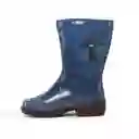 Croydon Botas de Lluvia Aken 2 Niño Azul Oscuro Talla 24