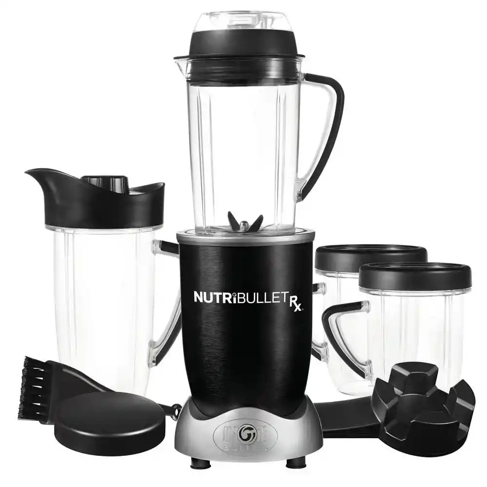 Nutribullet Set de Procesador Nutri N17-1048