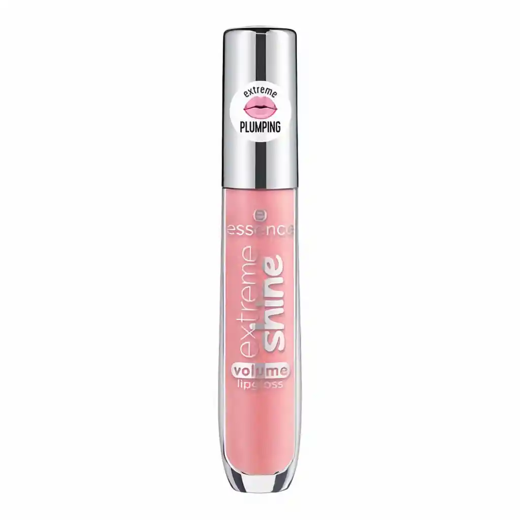 Essence Lip Gloss Labial Extreme Shine Tono 104 Nude