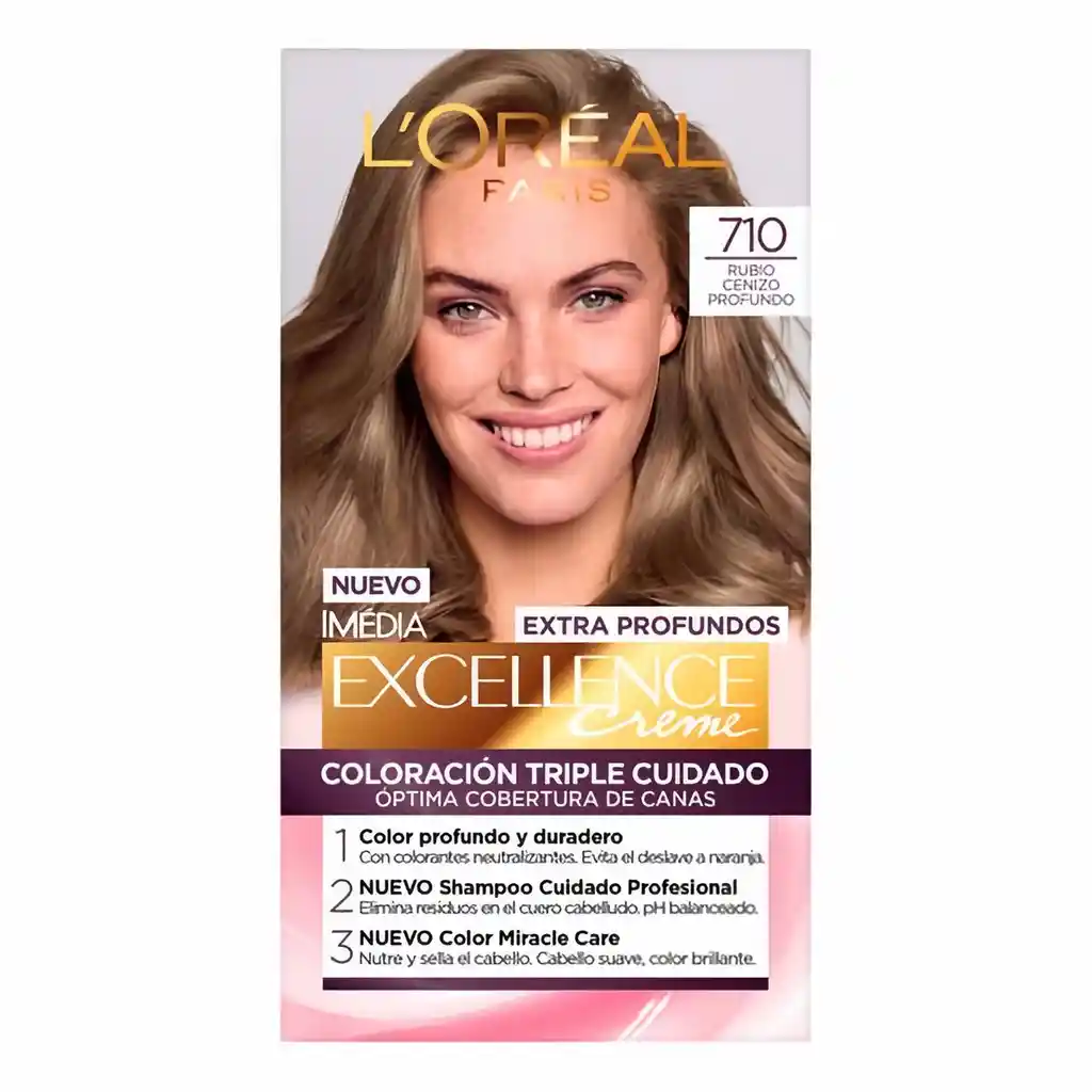 Loreal Paris-Excellence Tinte