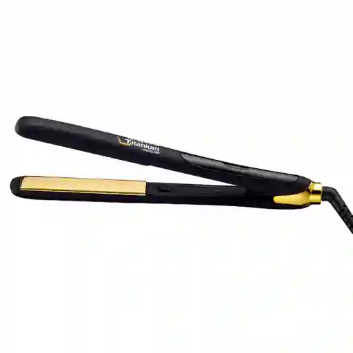 Babyliss Plancha Iónica Graphite Titanium 1