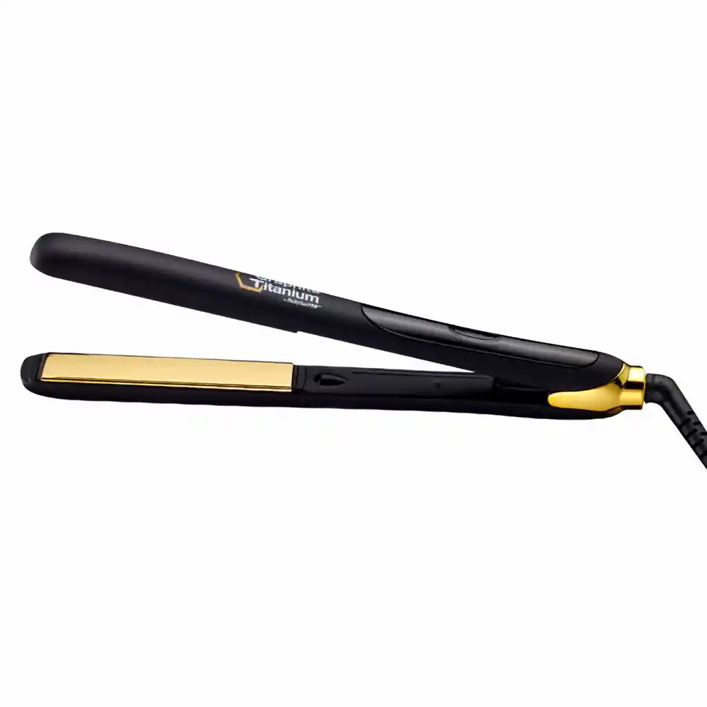 Babyliss Plancha Iónica Graphite Titanium 1