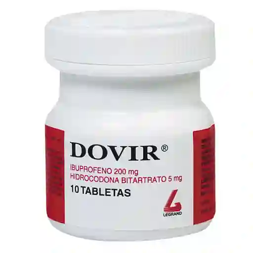 Dovir (200 mg / 5 mg)