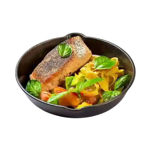 Salmon Campestre