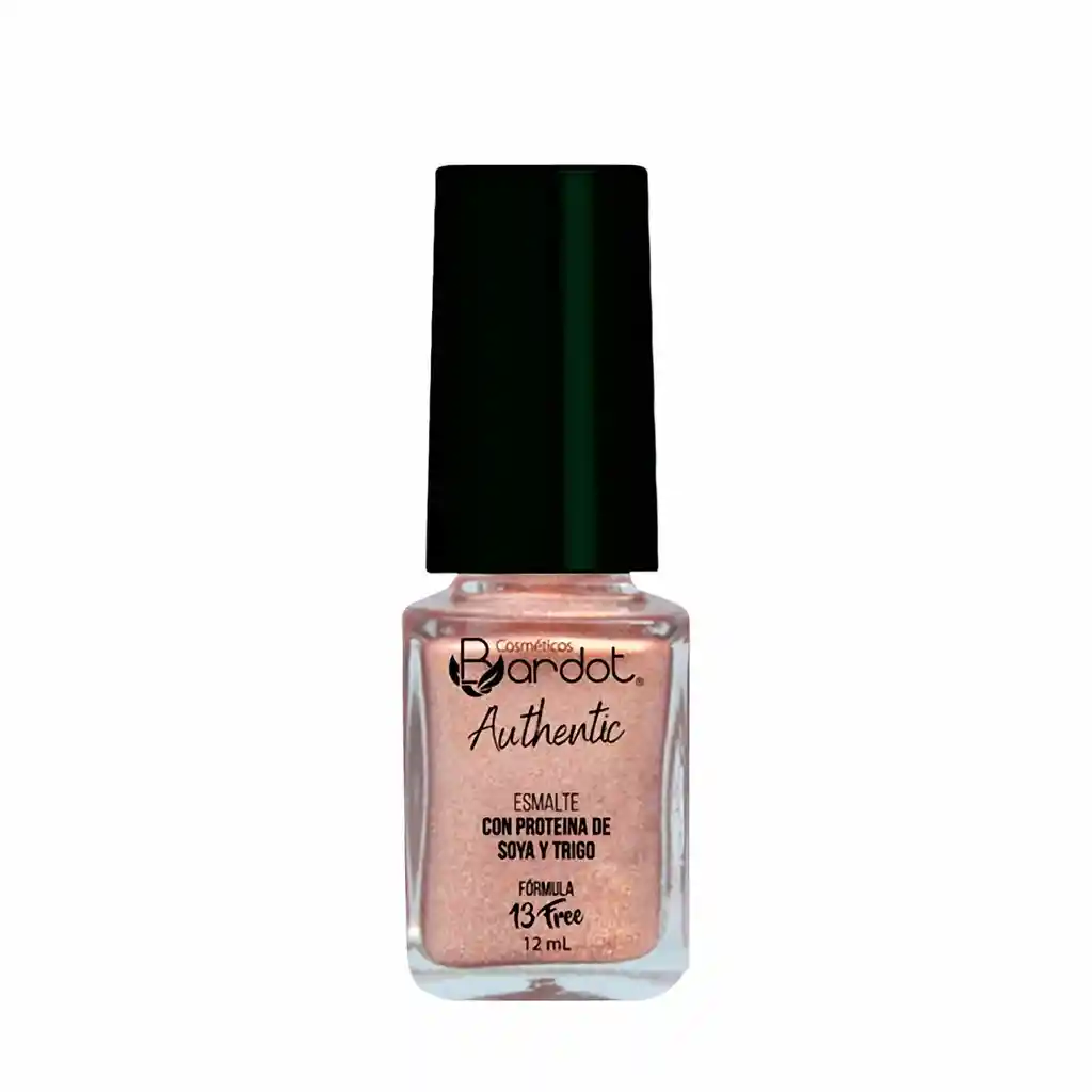 Bardot Esmalte Proteína Soya y Trigo N.10 12 mL