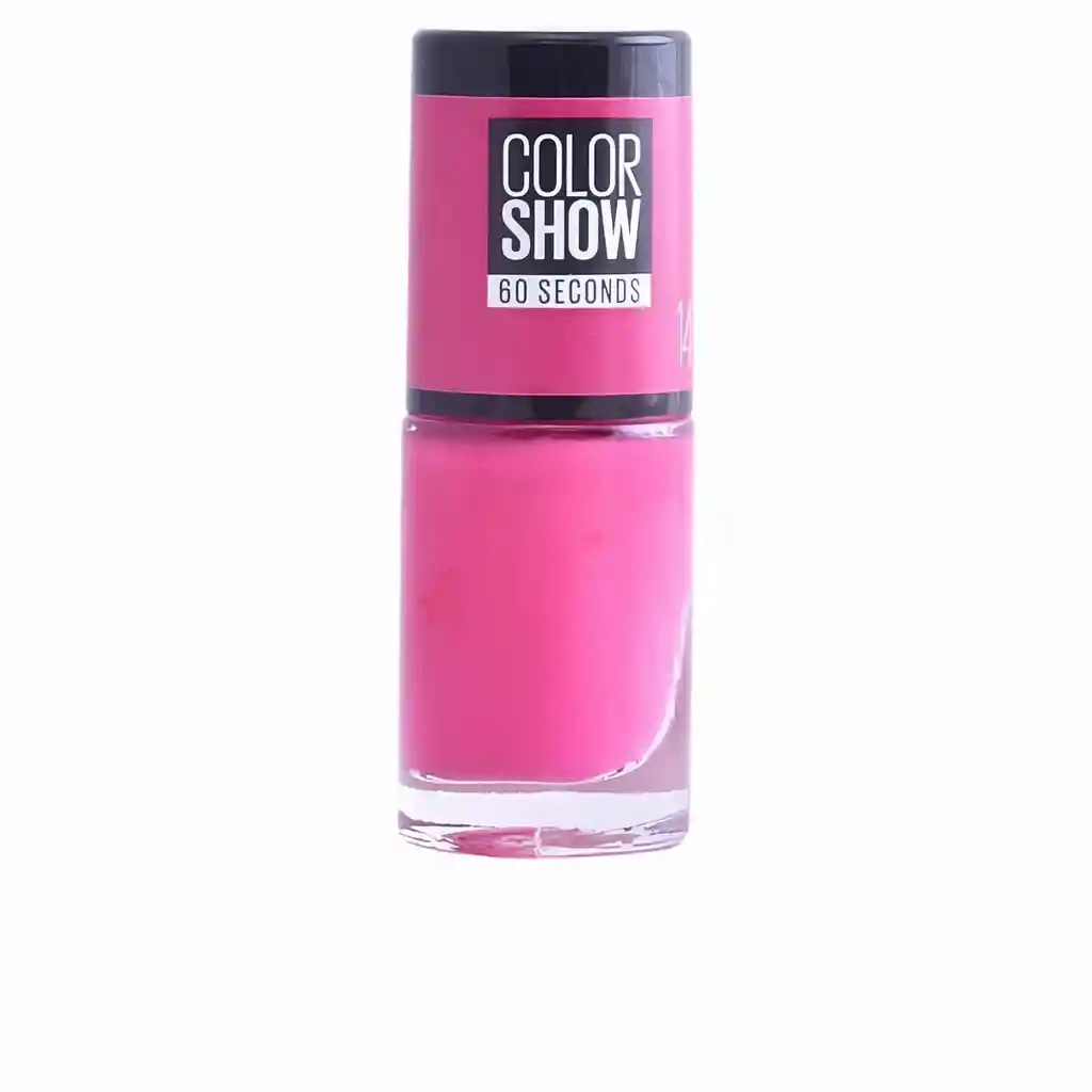 Maybelline Esmalte Color Show Pink
