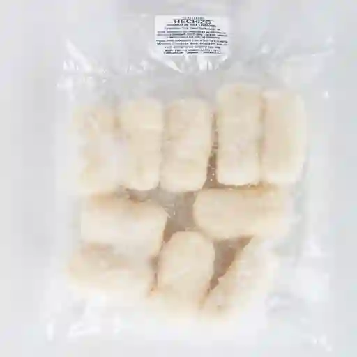 Croqueta de Yuca y Queso
