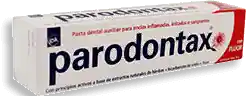 Parodontax Crema Dental con Flúor para Encías Inflamadas