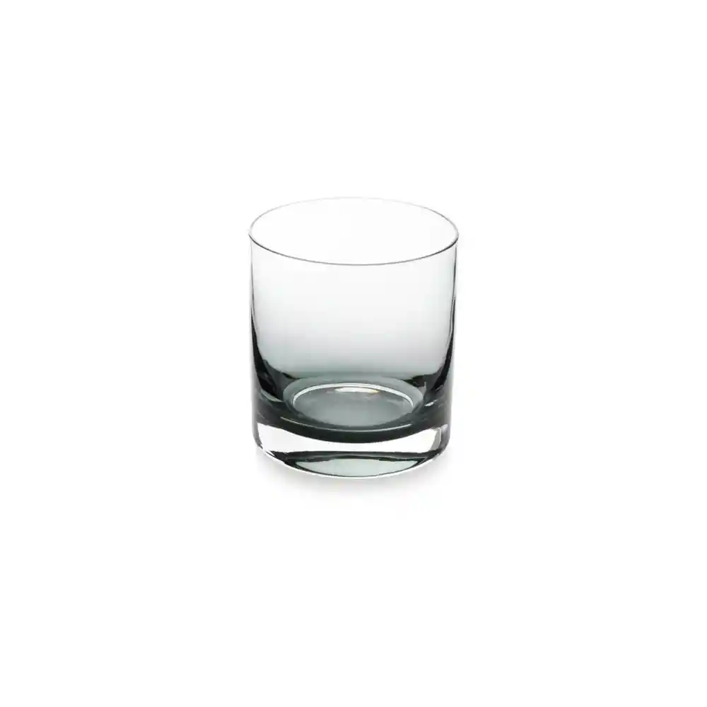 Ambiente Gourmet Vaso Corto Gris Marca Exclusiva