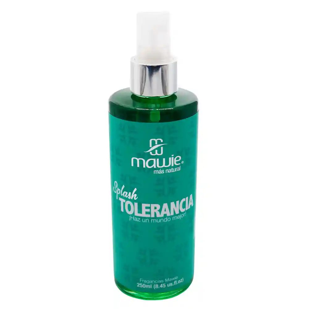 Mawie Splash Corporal Tolerancia