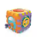 Cubo de Actividades 6 Caras Finlandek Kids