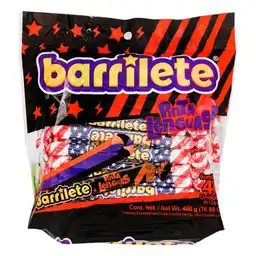 Barrilete Caramelo Blando Pinta Lenguas480 Gr