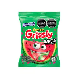 Grissly Dulce Sandía