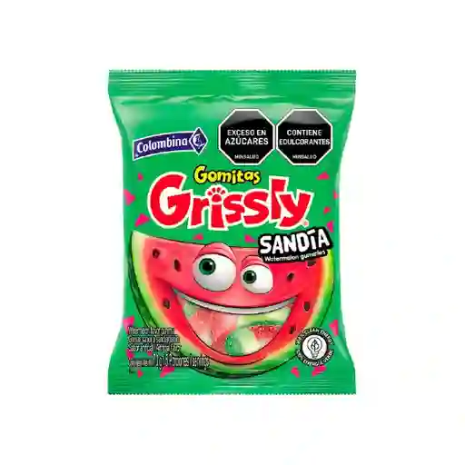 Grissly Dulce Sandía
