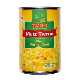 Trofeo Maíz Tierno