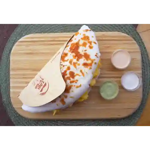 Tapi Huevos Revueltos