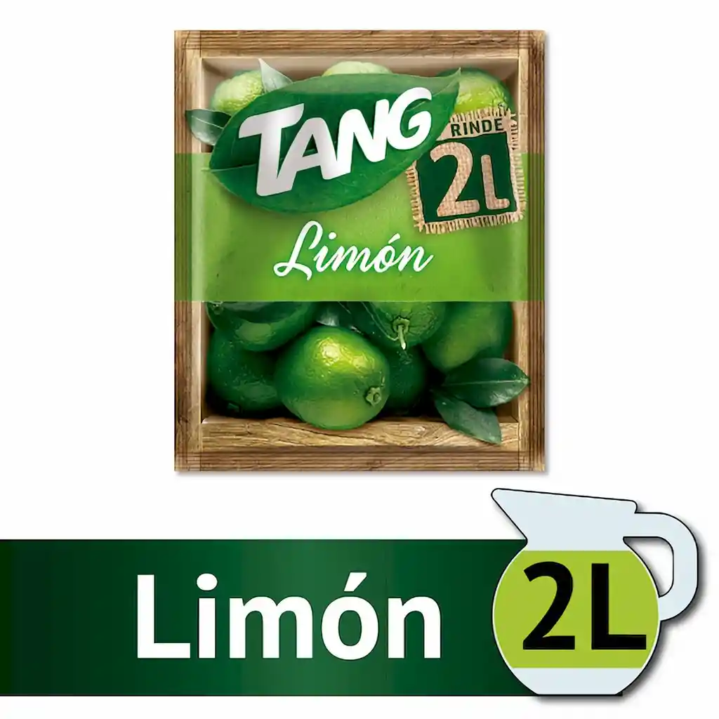 Tang Refresco Limón