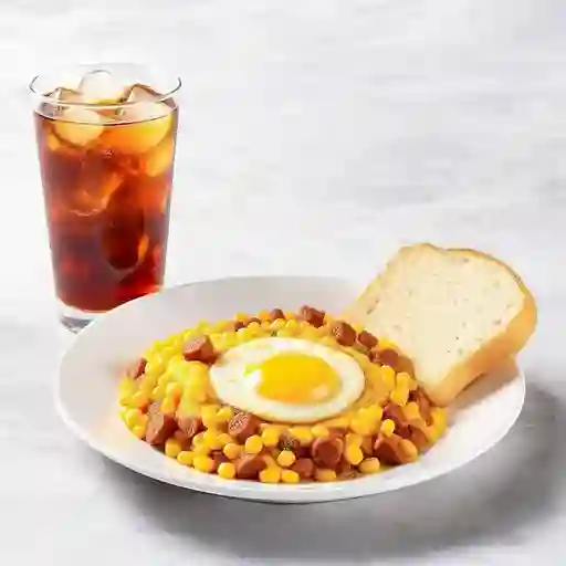 Combo Huevos Criollos