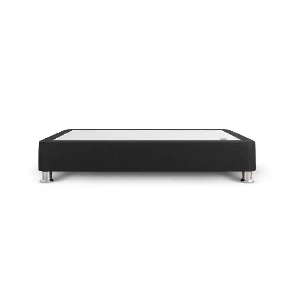 Sommier Essencial Negro 160x0.95 Comodisimos Esenf6004pme14